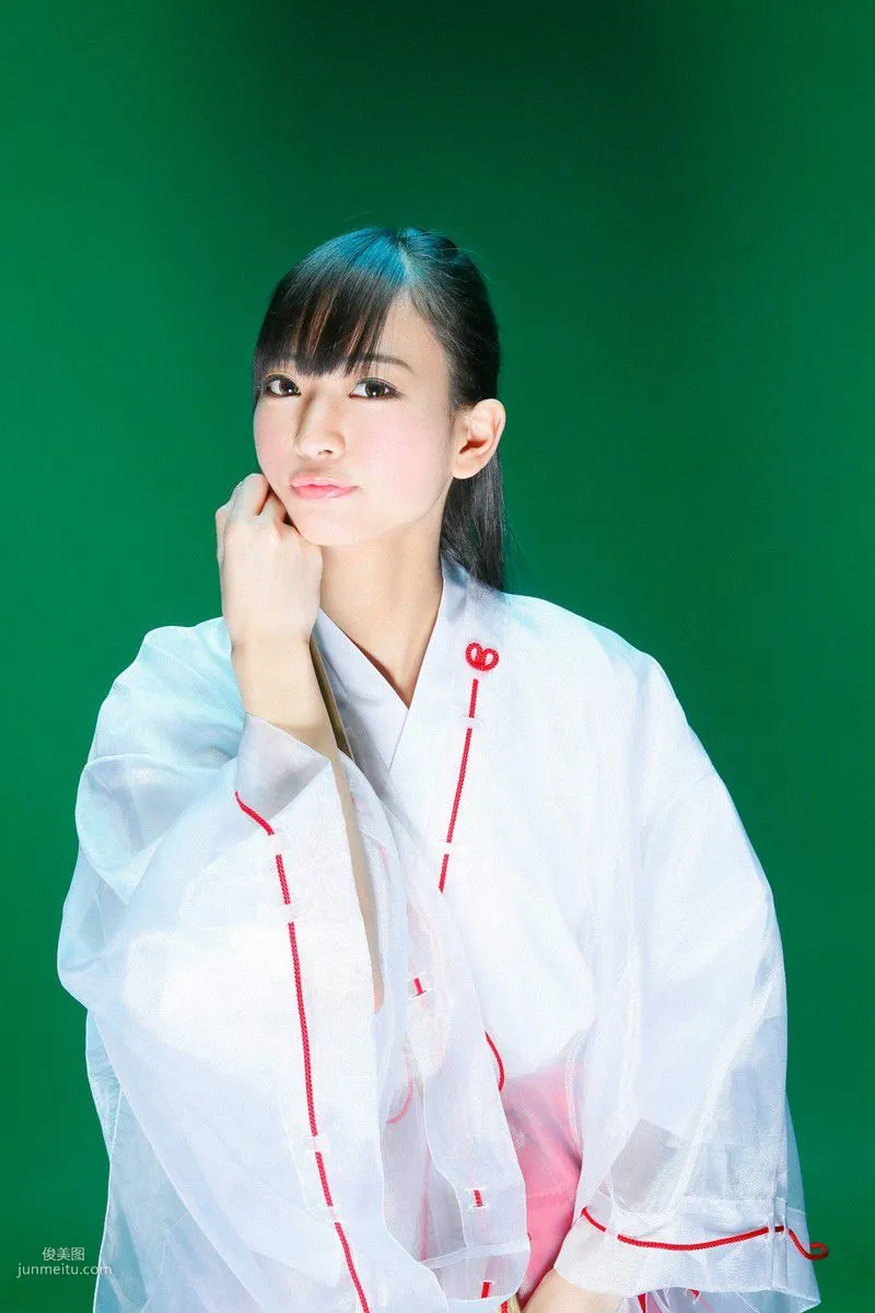 [Wanibooks] NO.107 Nana なあ坊豆腐@那奈 寫真集 111