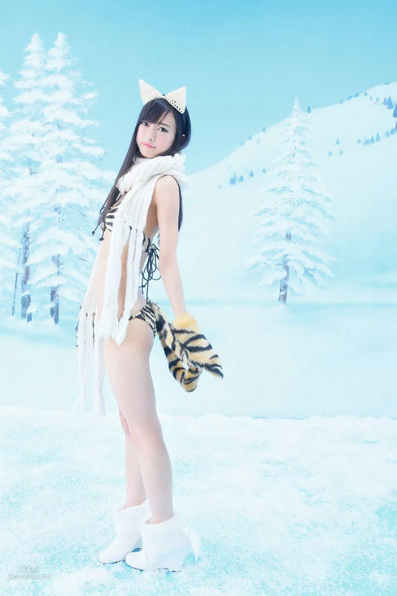 [Wanibooks] NO.107 Nana なあ坊豆腐@那奈 寫真集 167