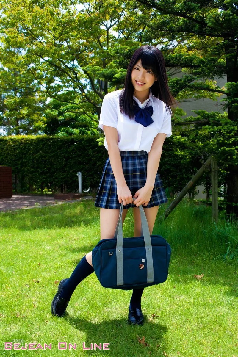 [Bejean On Line] 私立Bejean女学館 佐藤さくら 写真集2