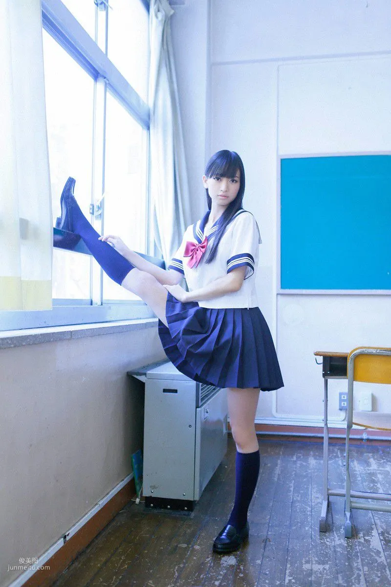 [Wanibooks] NO.107 Nana なあ坊豆腐@那奈 寫真集 21