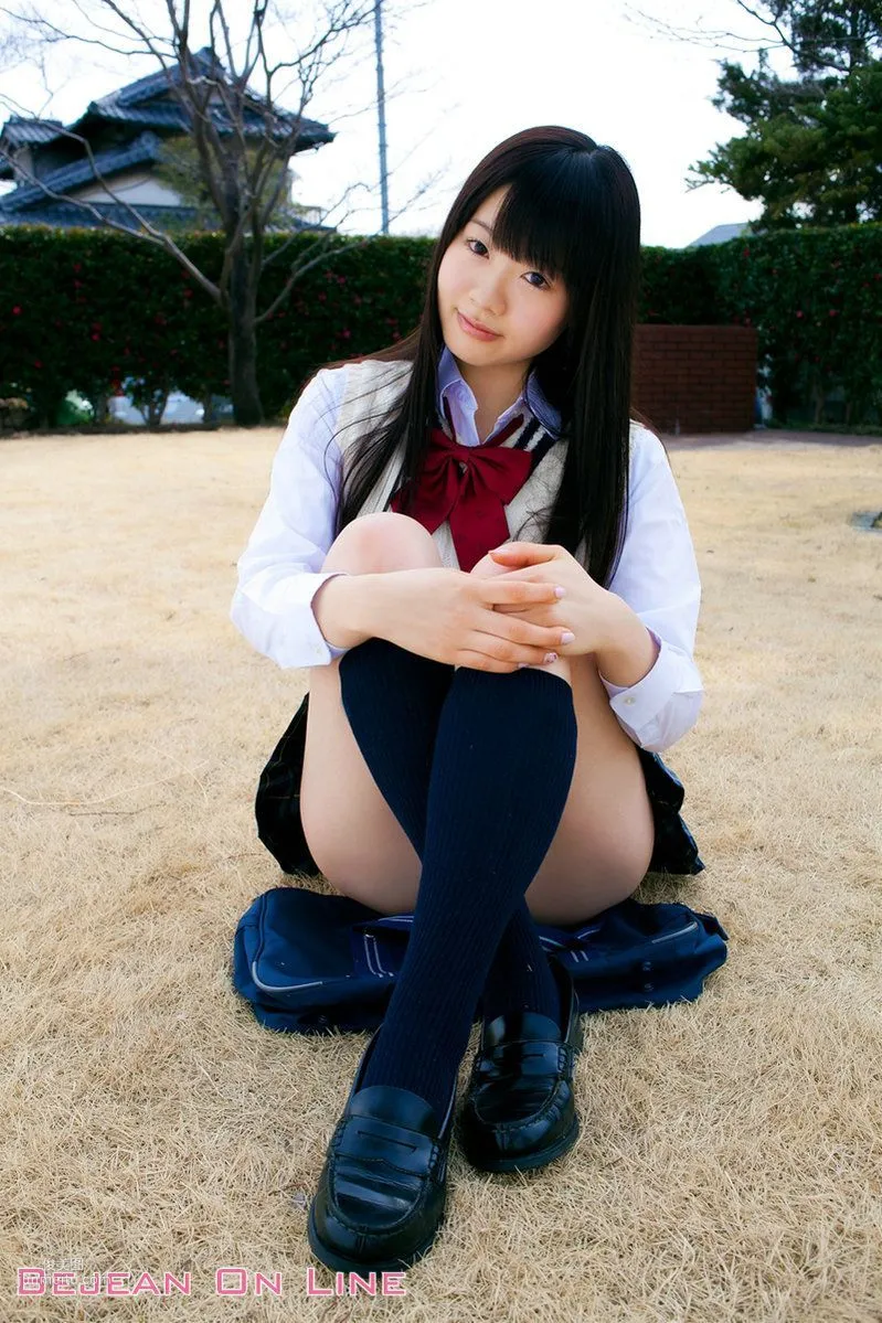 私立Bejean女學館 Arisa Shirota 白田ありさ [Bejean On Line] 寫真集 11