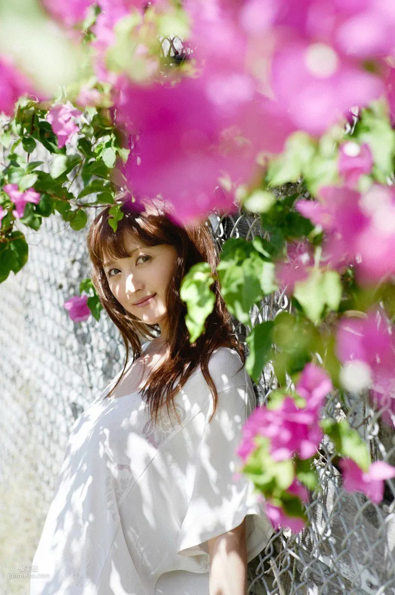 [Wanibooks] NO.102 Komatsu Ayaka 小松彩夏 写真集28