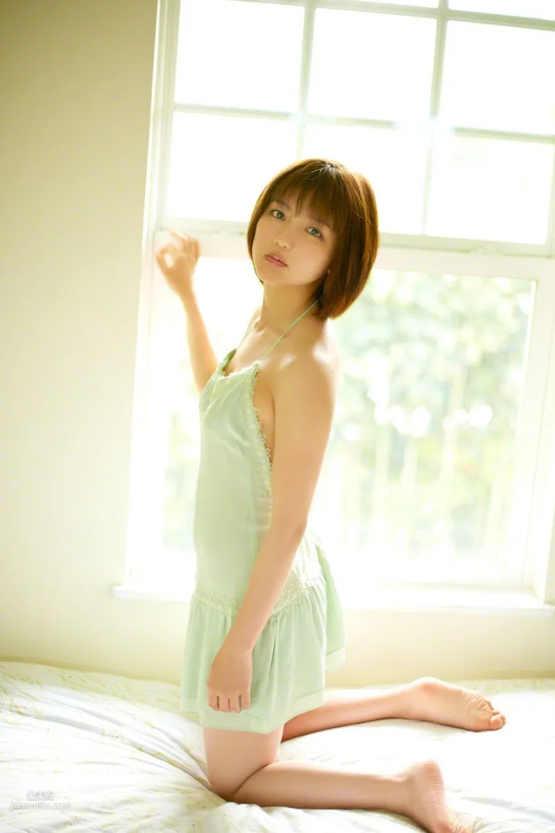[Wanibooks] NO.135 Erina Mano 真野惠裡菜 寫真集 13