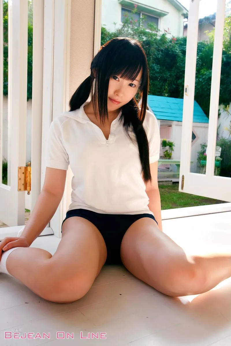 私立Bejean女學館 Erika Mochida 持田えりか [Bejean On Line] 寫真集 11
