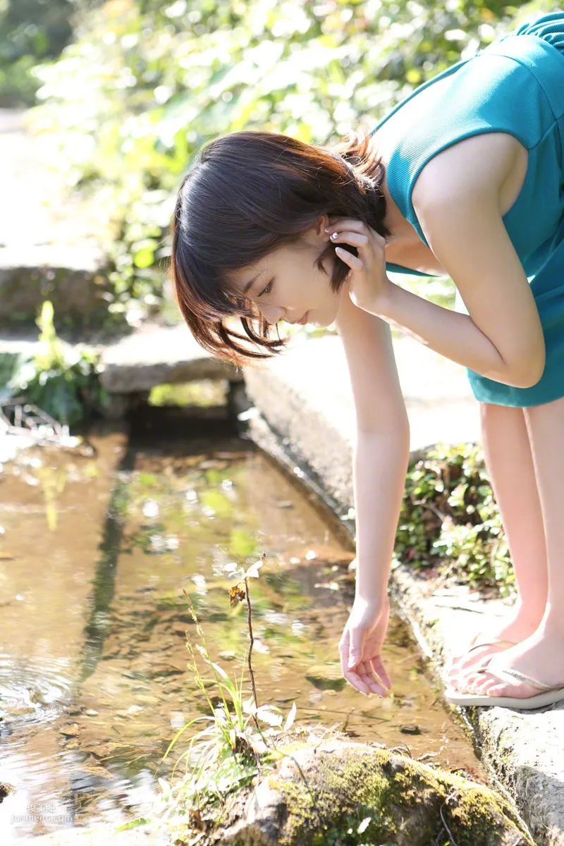 [Wanibooks] NO.122 Asuka Kishi 岸明日香 写真集15