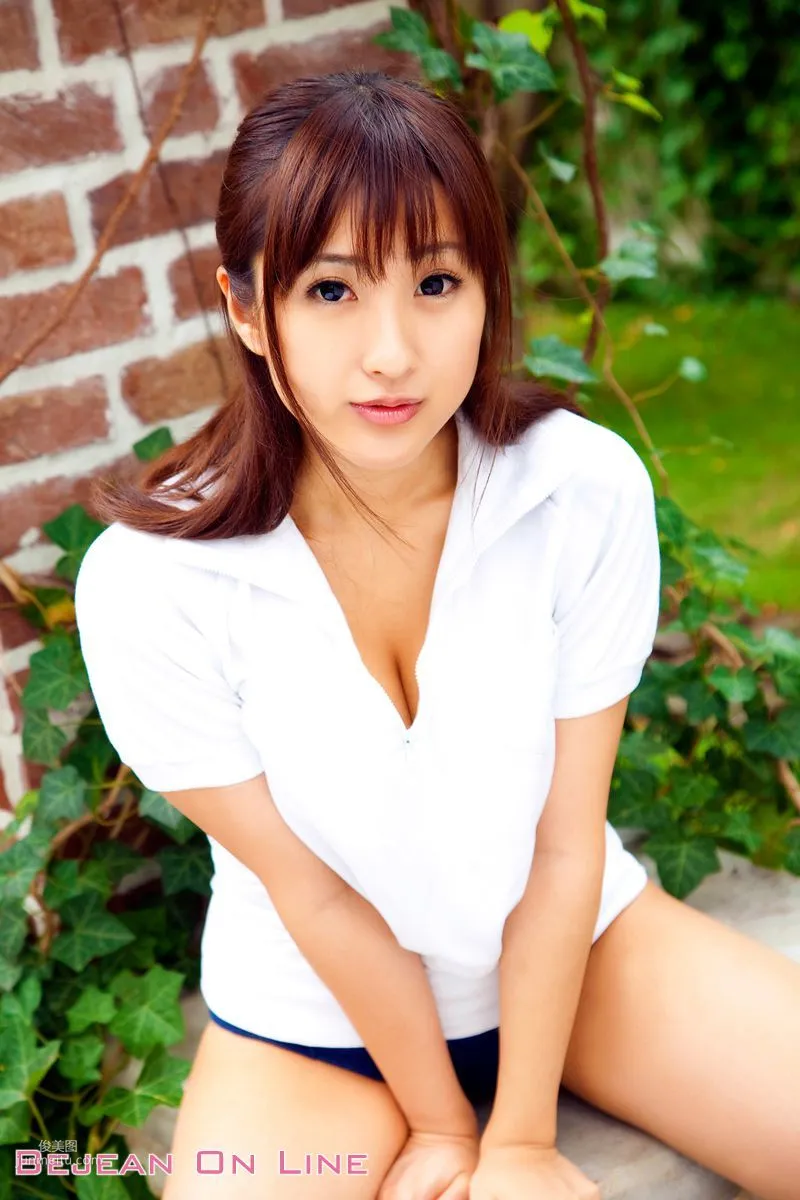 私立Bejean女學館 Sari Kawakami 川上さり [Bejean On Line] 寫真集 20