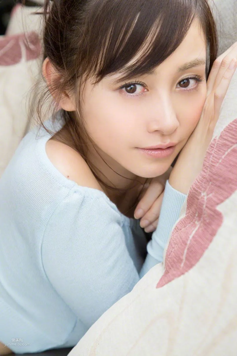 [Wanibooks] NO.128 Anri Sugihara 杉原杏璃 寫真集 112