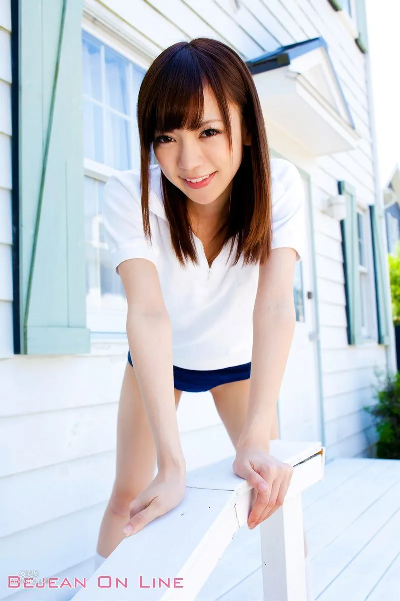 私立Bejean女學館 Hiroko Kamata 鎌田紘子 [Bejean On Line] 寫真集 25