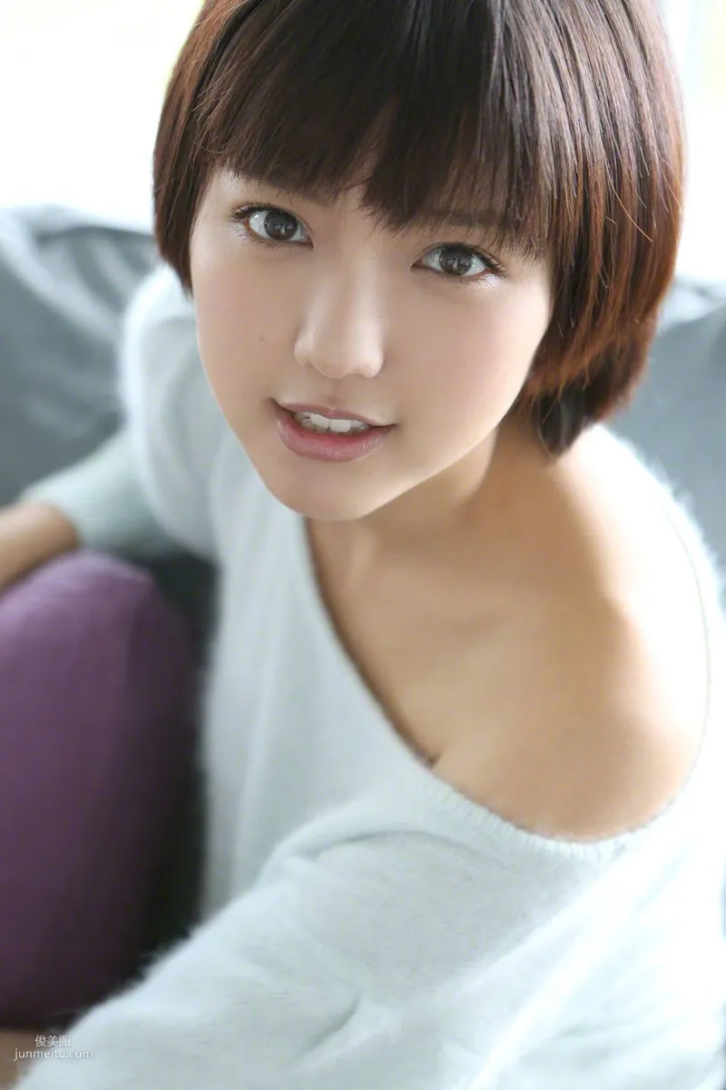[Wanibooks] NO.117 Erina Mano 真野恵裡菜 寫真集 87