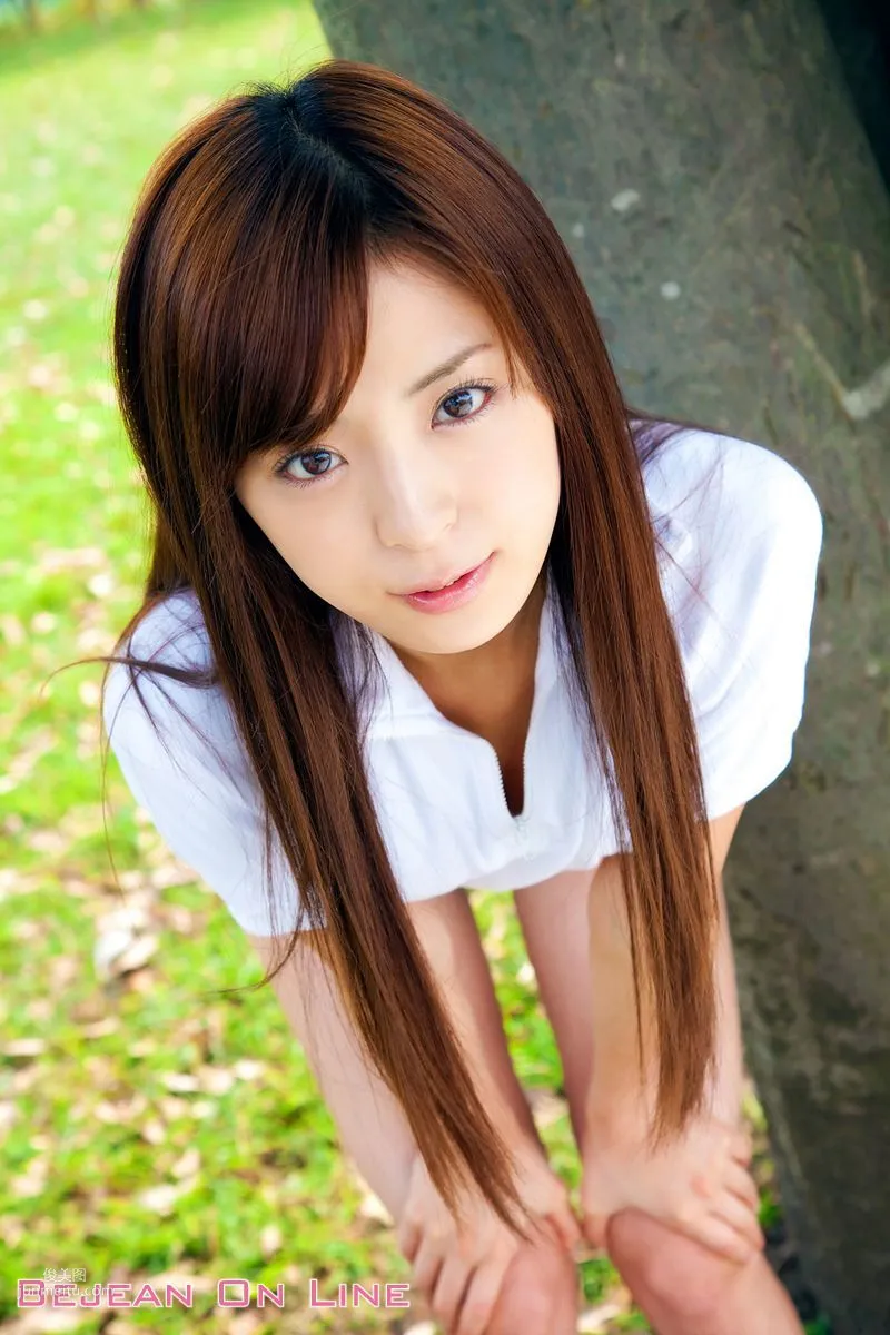 私立Bejean女學館 Eri Wada 和田絵莉 [Bejean On Line] 寫真集 17