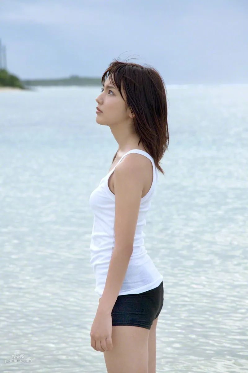 [Wanibooks] NO.117 Erina Mano 真野恵裡菜 寫真集 60