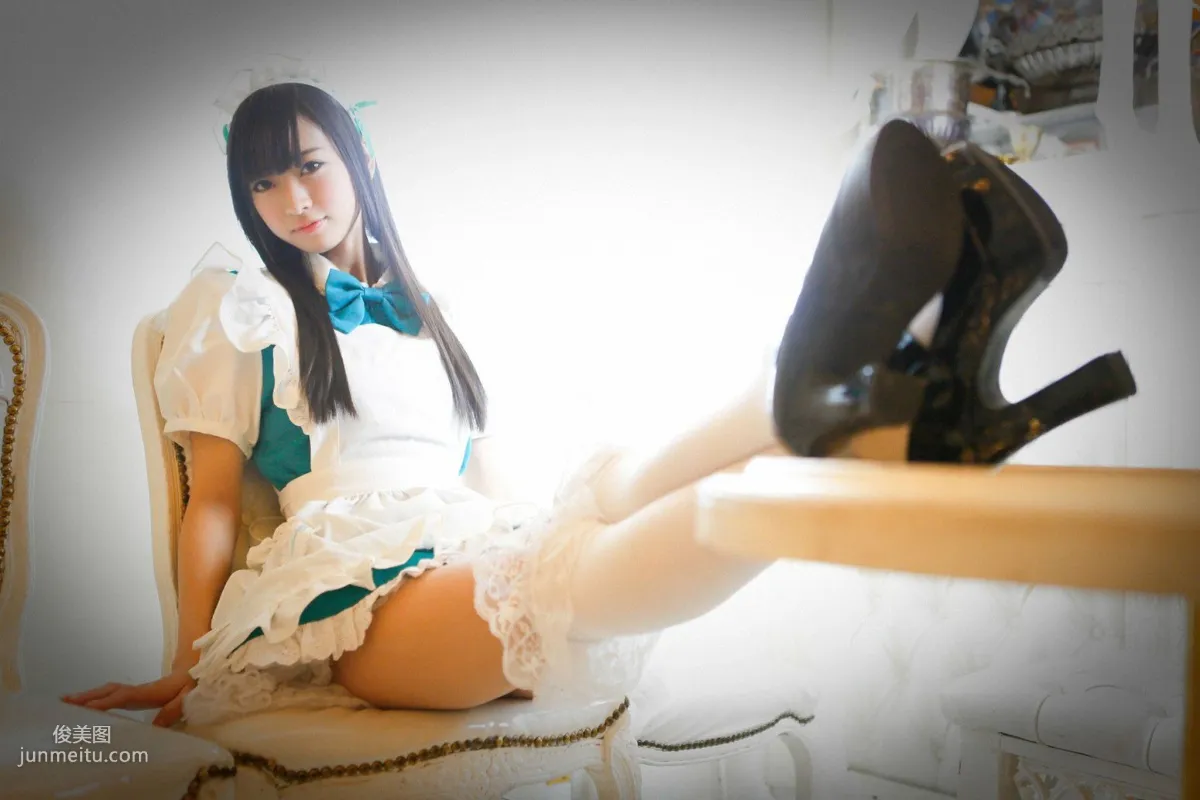 [Wanibooks] NO.107 Nana なあ坊豆腐@那奈 寫真集 158