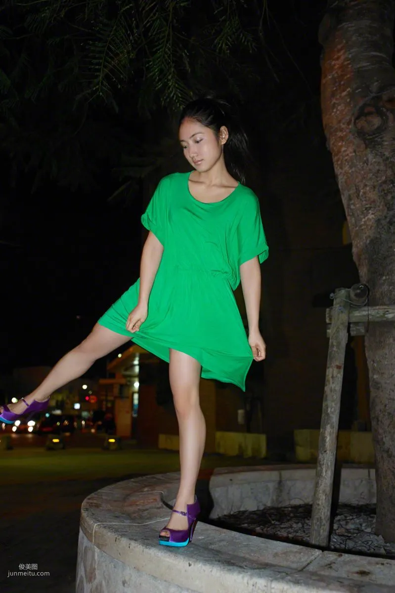 [Wanibooks] NO.119 Saaya Irie 入江紗綾 写真集8