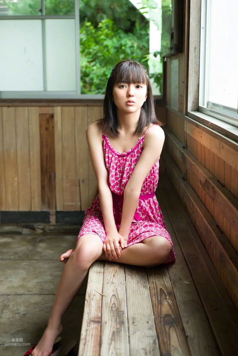 [Wanibooks] NO.130 Erina Mano 真野惠裡菜/真野恵裡菜 寫真集 73