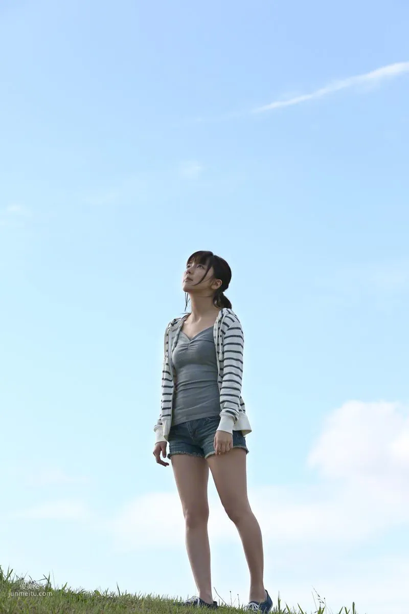 [Wanibooks] NO.131 Erina Mano 真野恵裡菜 寫真集 38
