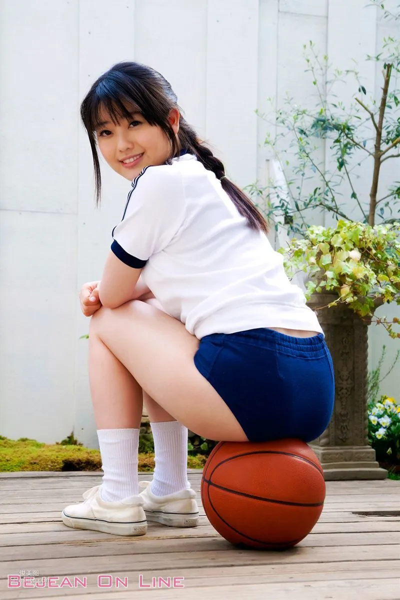 私立Bejean女學館 Ami Tomite 冨手麻妙 [Bejean On Line] 寫真集 16