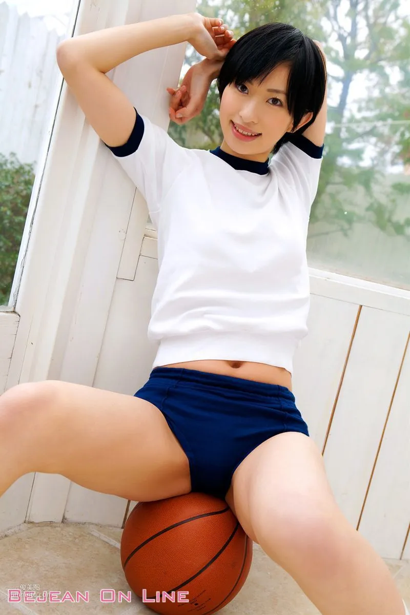 私立Bejean女學館 Yuka Kuramochi 倉持由香 [Bejean On Line] 寫真集 17