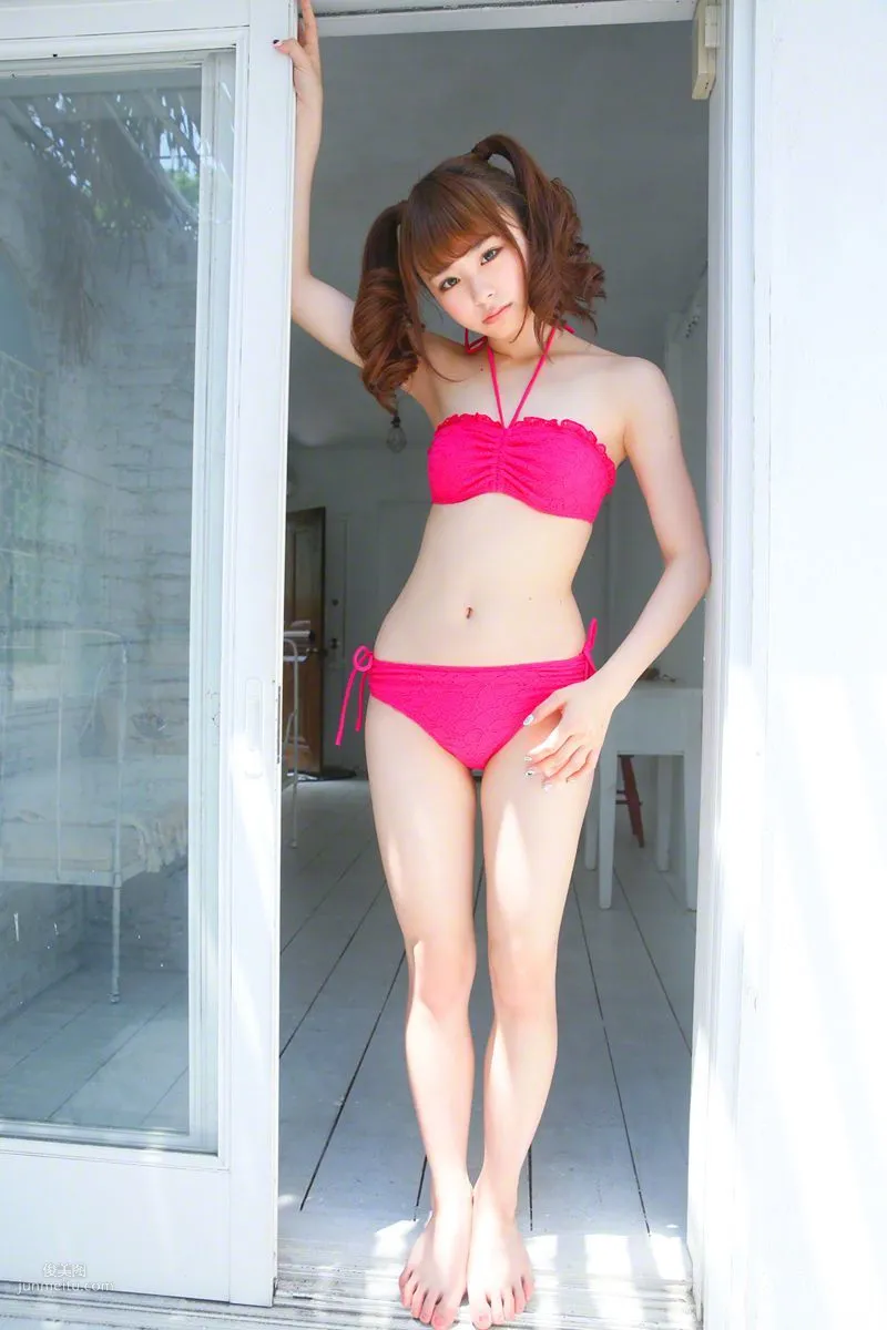 [Wanibooks] NO.139-140 Rena Sato 佐藤麗奈/佐藤麗奈 寫真集 153