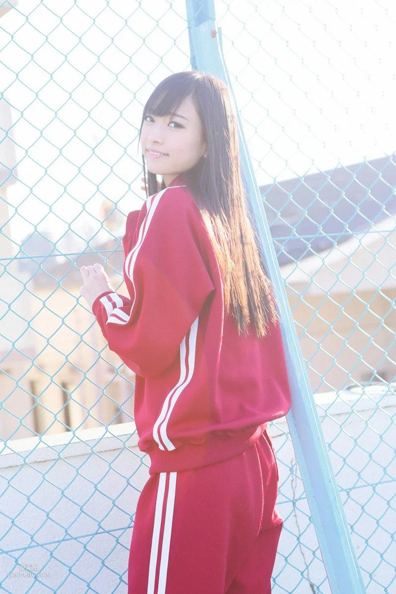 [Wanibooks] NO.107 Nana なあ坊豆腐@那奈 寫真集 55