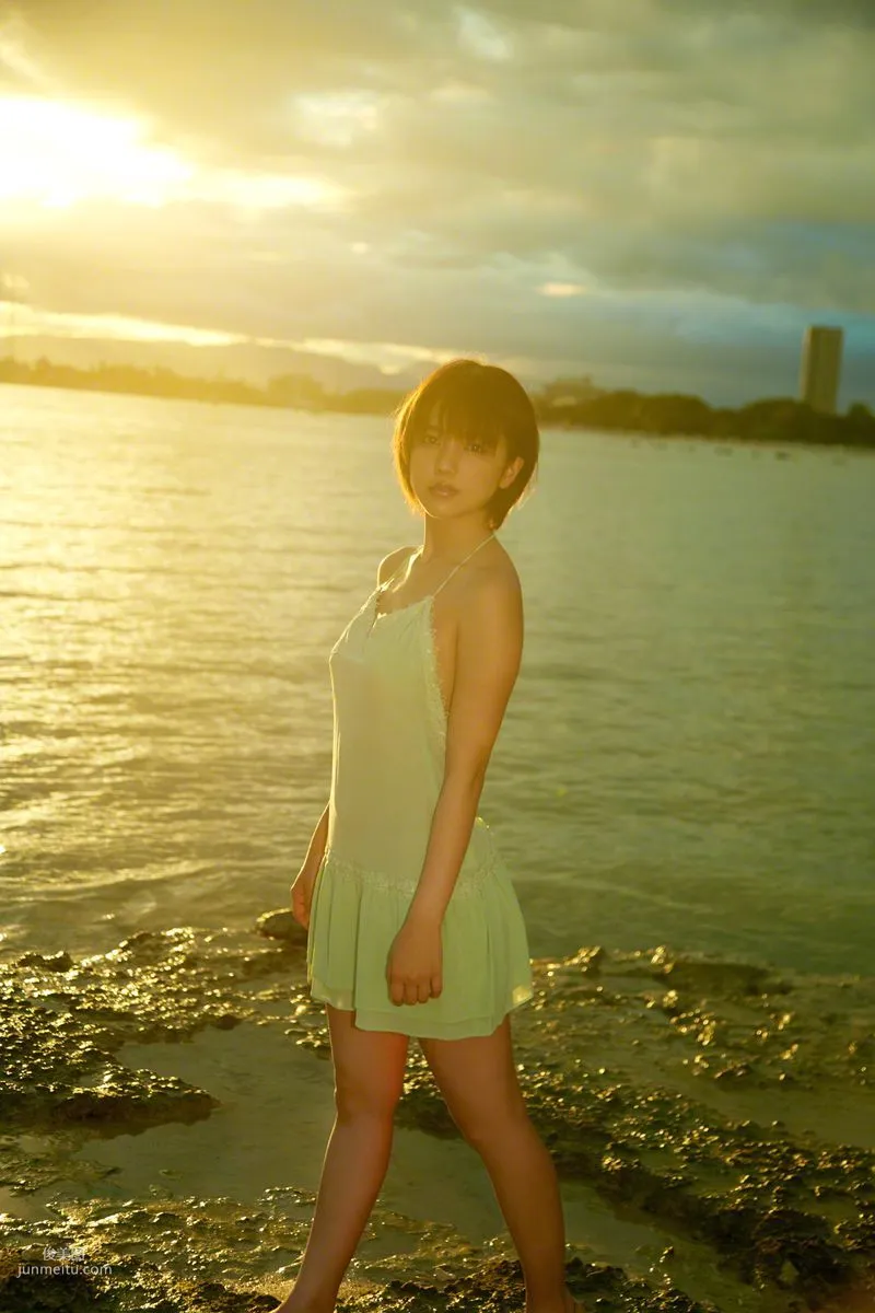 [Wanibooks] NO.135 Erina Mano 真野惠裡菜 寫真集 35