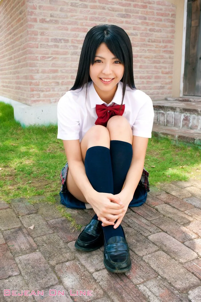 私立Bejean女學館 Sakura Sato 佐藤さくら [Bejean On Line] 寫真集 10