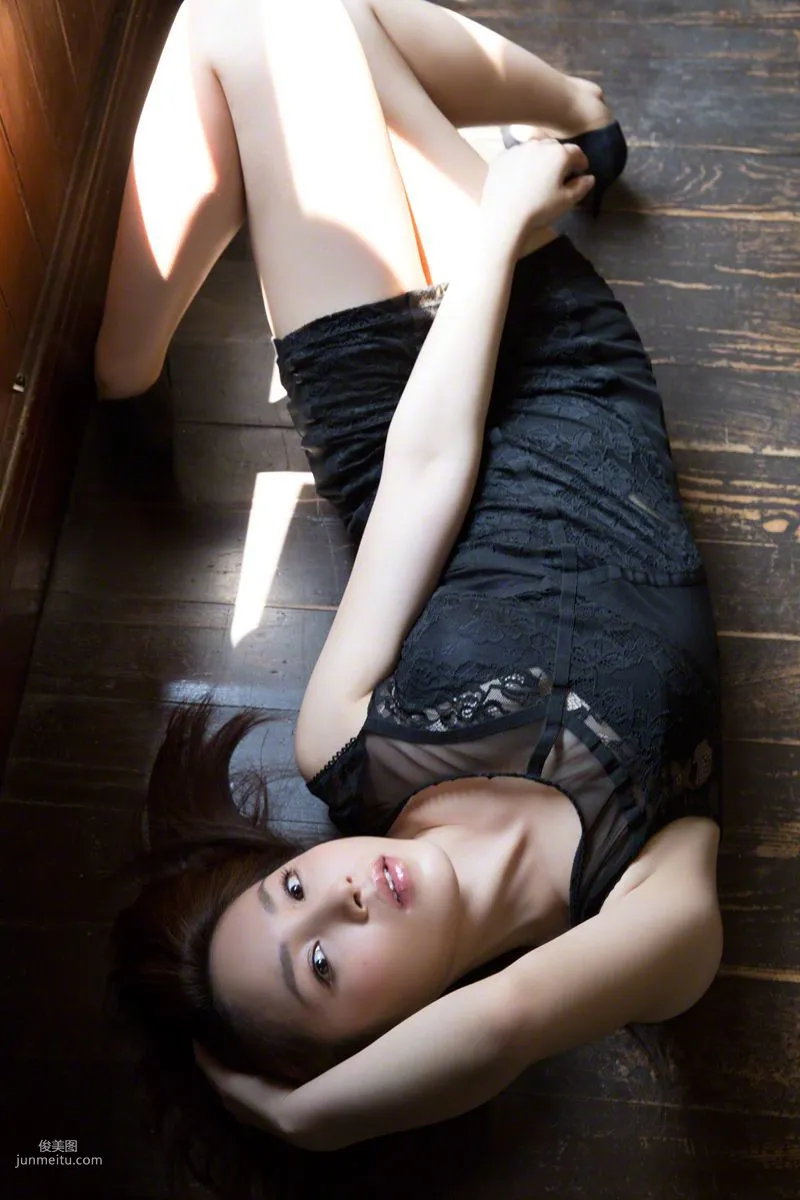 [Wanibooks] NO.129 You Kikkawa 吉川友 写真集28
