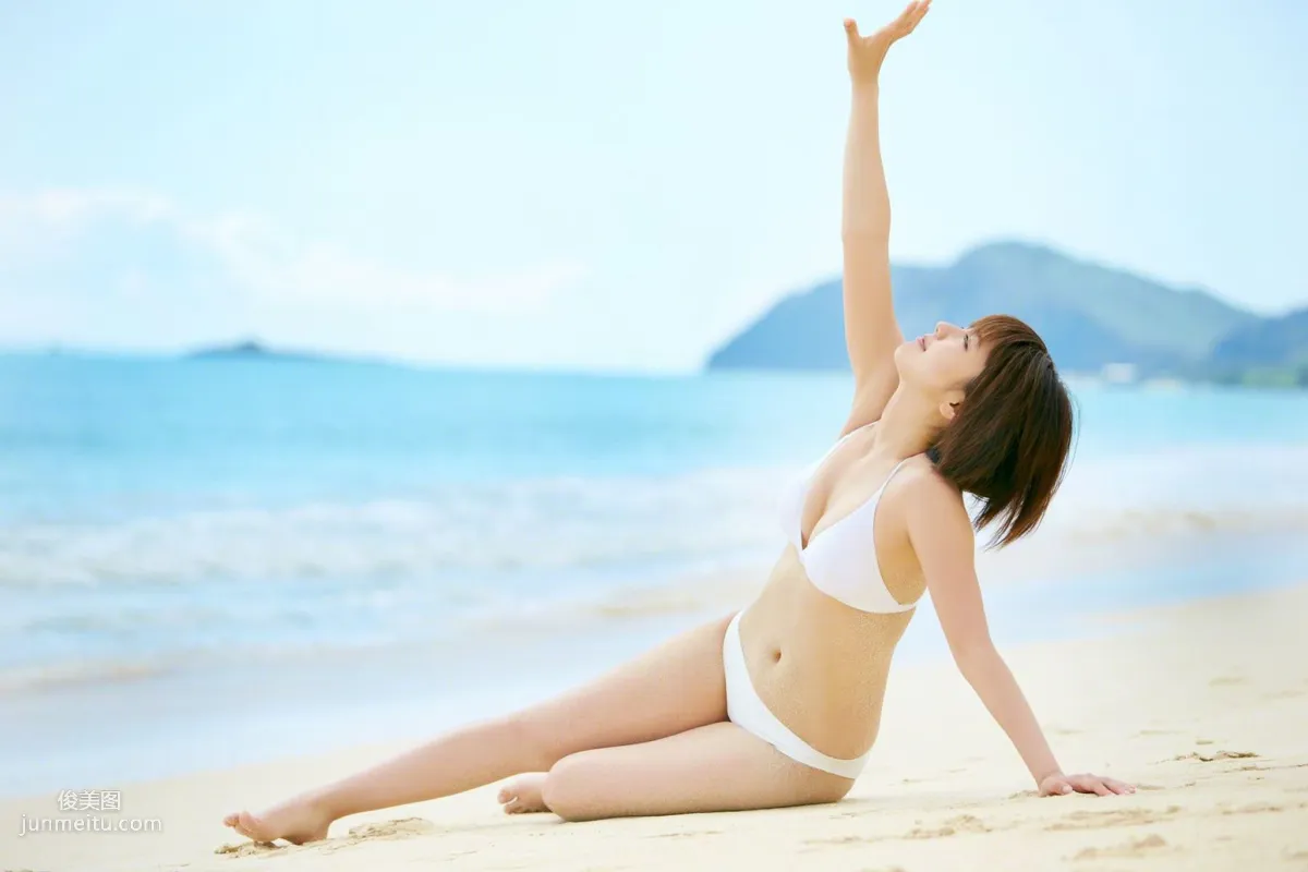 [Wanibooks] NO.135 Erina Mano 真野惠裡菜 寫真集 123