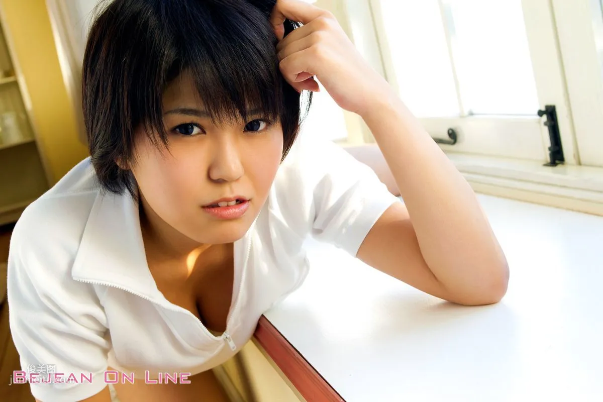 私立Bejean女學館 Rei Kawakami 川上れい [Bejean On Line] 寫真集 23