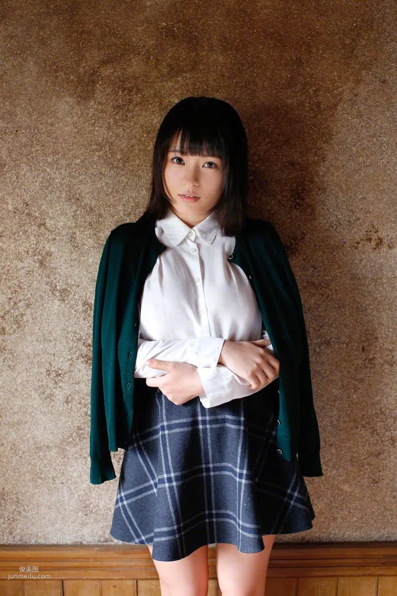 [Wanibooks] NO.134 Mizuki Hoshina 星名美津紀 寫真集 104