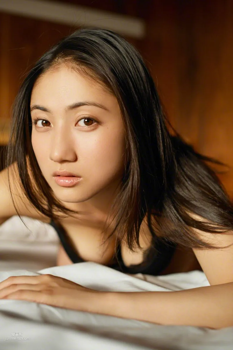 [Wanibooks] NO.119 Saaya Irie 入江紗綾 写真集180