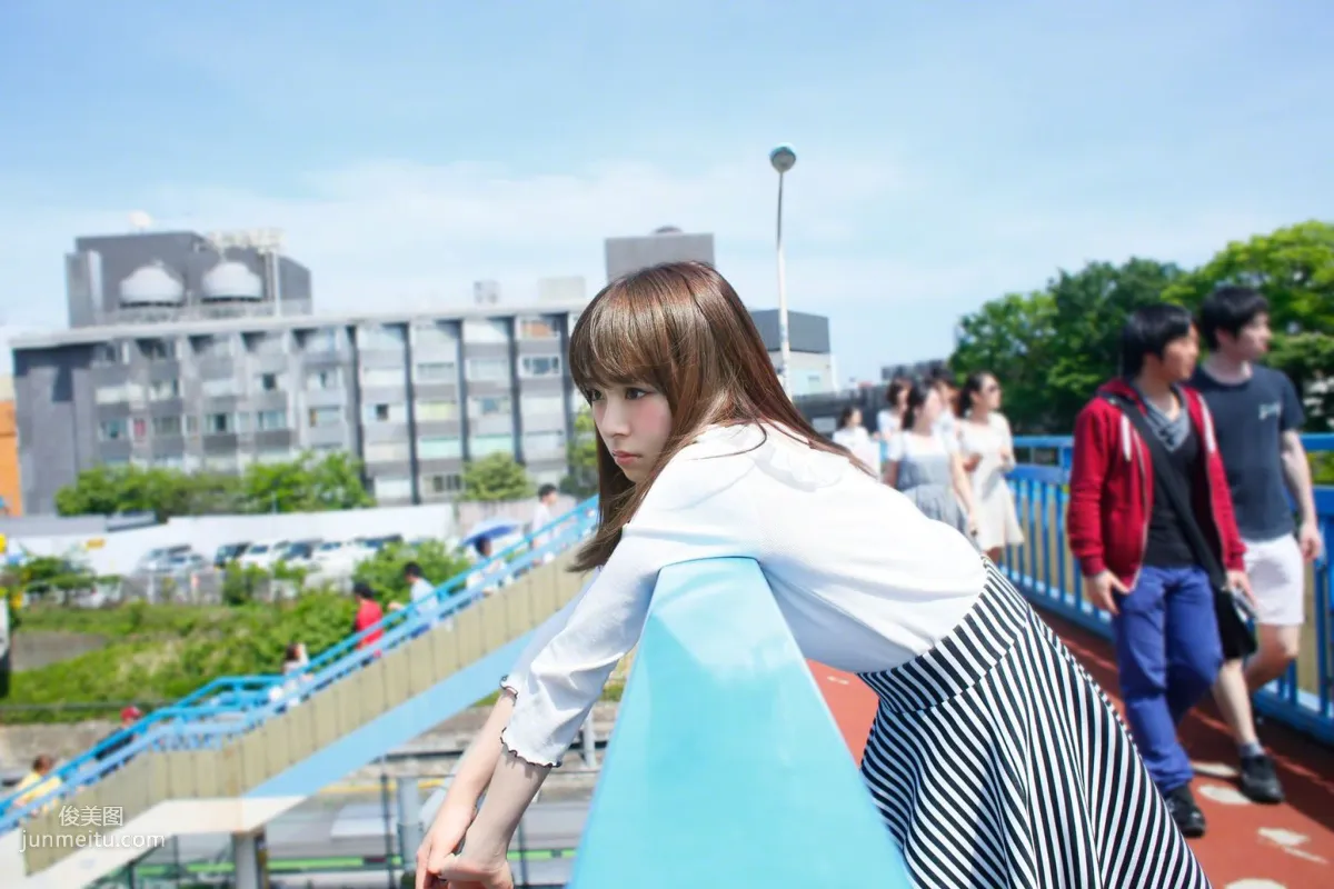[Wanibooks] NO.139-140 Rena Sato 佐藤麗奈/佐藤麗奈 寫真集 59
