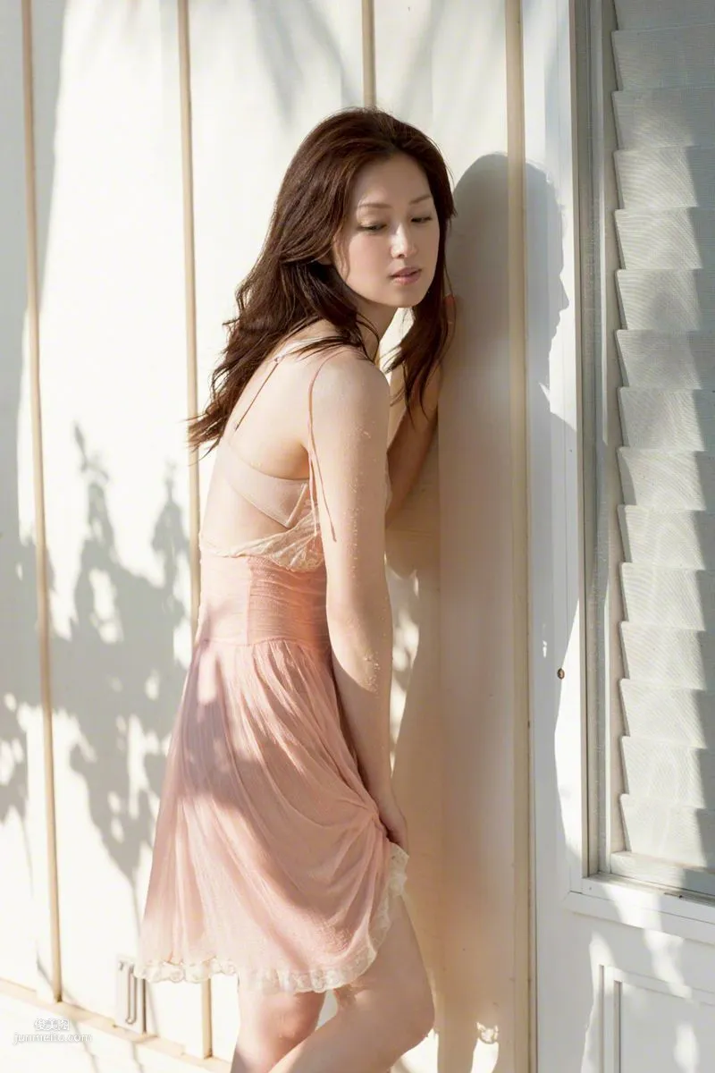 [Wanibooks] NO.138 Yuko Fueki 笛木優子/笛木優子 寫真集 34