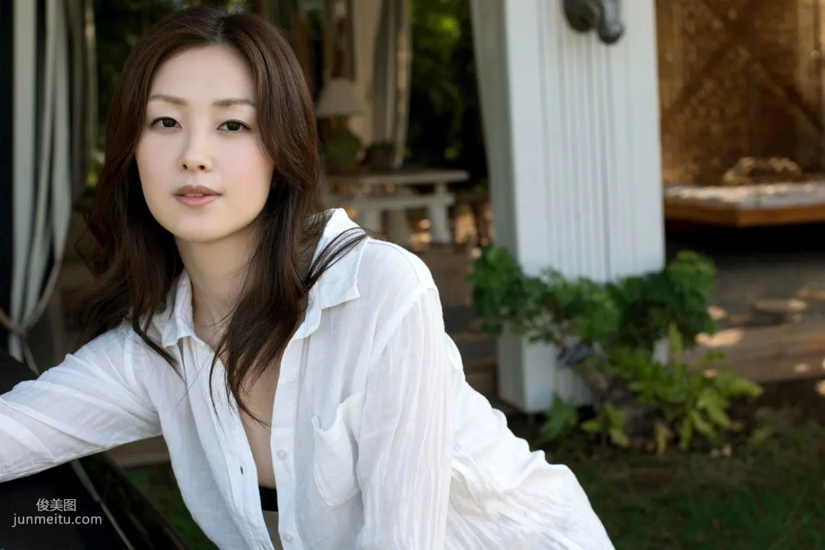 [Wanibooks] NO.138 Yuko Fueki 笛木優子/笛木優子 寫真集 38
