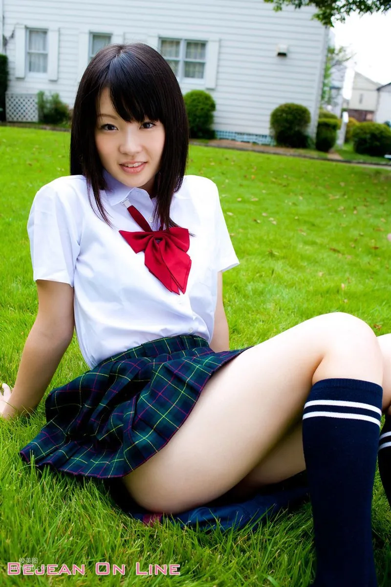 私立Bejean女學館 Mami Nitta 新田まみ [Bejean On Line] 寫真集 11