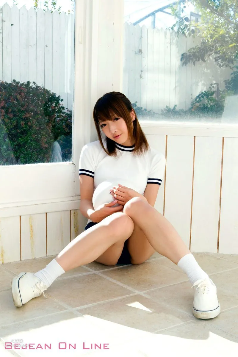 私立Bejean女學館 Maaya 真彩 [Bejean On Line] 寫真集 17