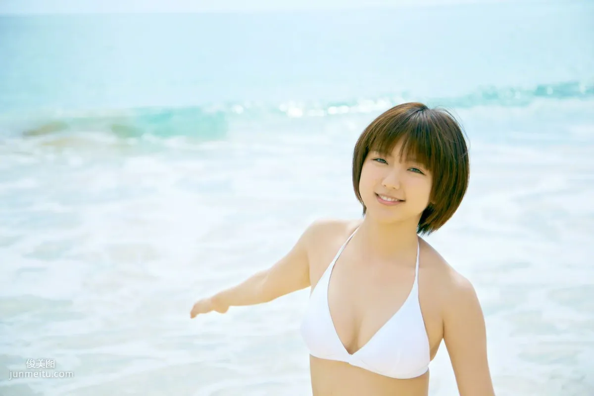 [Wanibooks] NO.135 Erina Mano 真野惠裡菜 寫真集 120