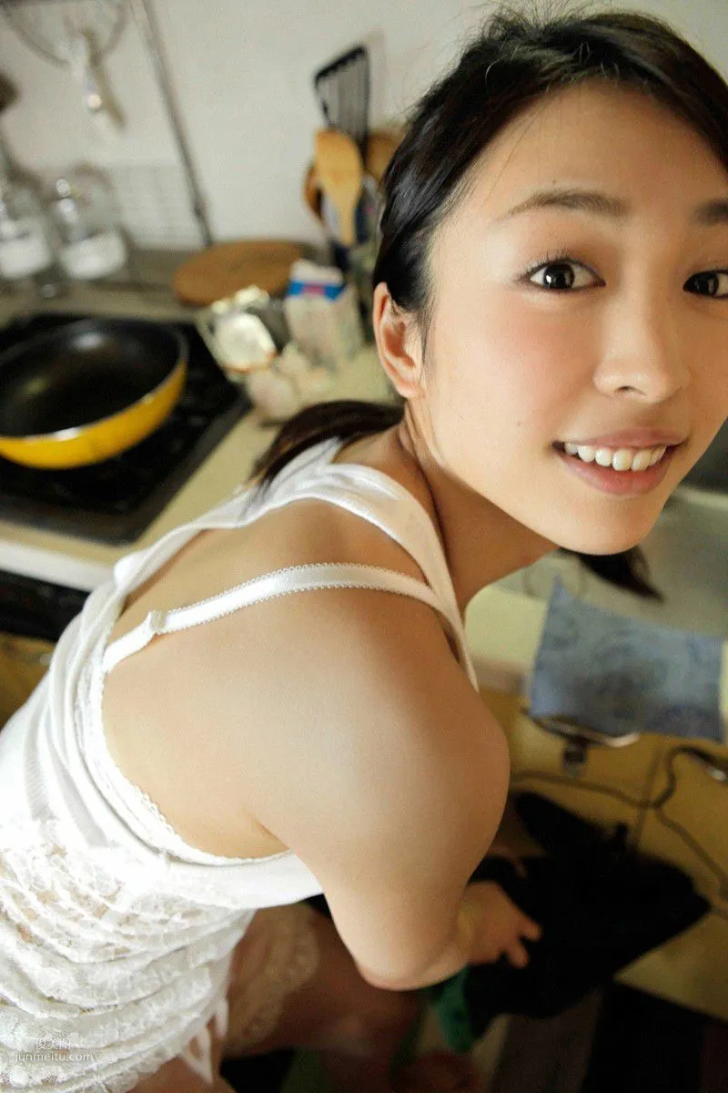 [Wanibooks] NO.99 Mei Kurokawa 黑川芽以 寫真集 206