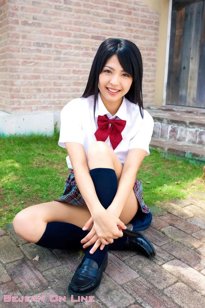 私立Bejean女學館 Sakura Sato 佐藤さくら [Bejean On Line] 寫真集 12