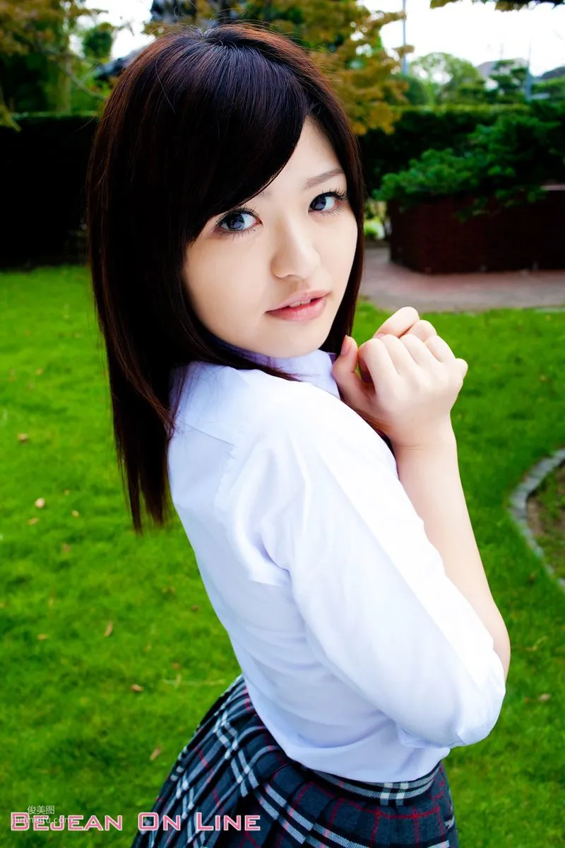 私立Bejean女學館 Azusa Akane 茜あずさ/茜梓 [Bejean On Line] 寫真集 19
