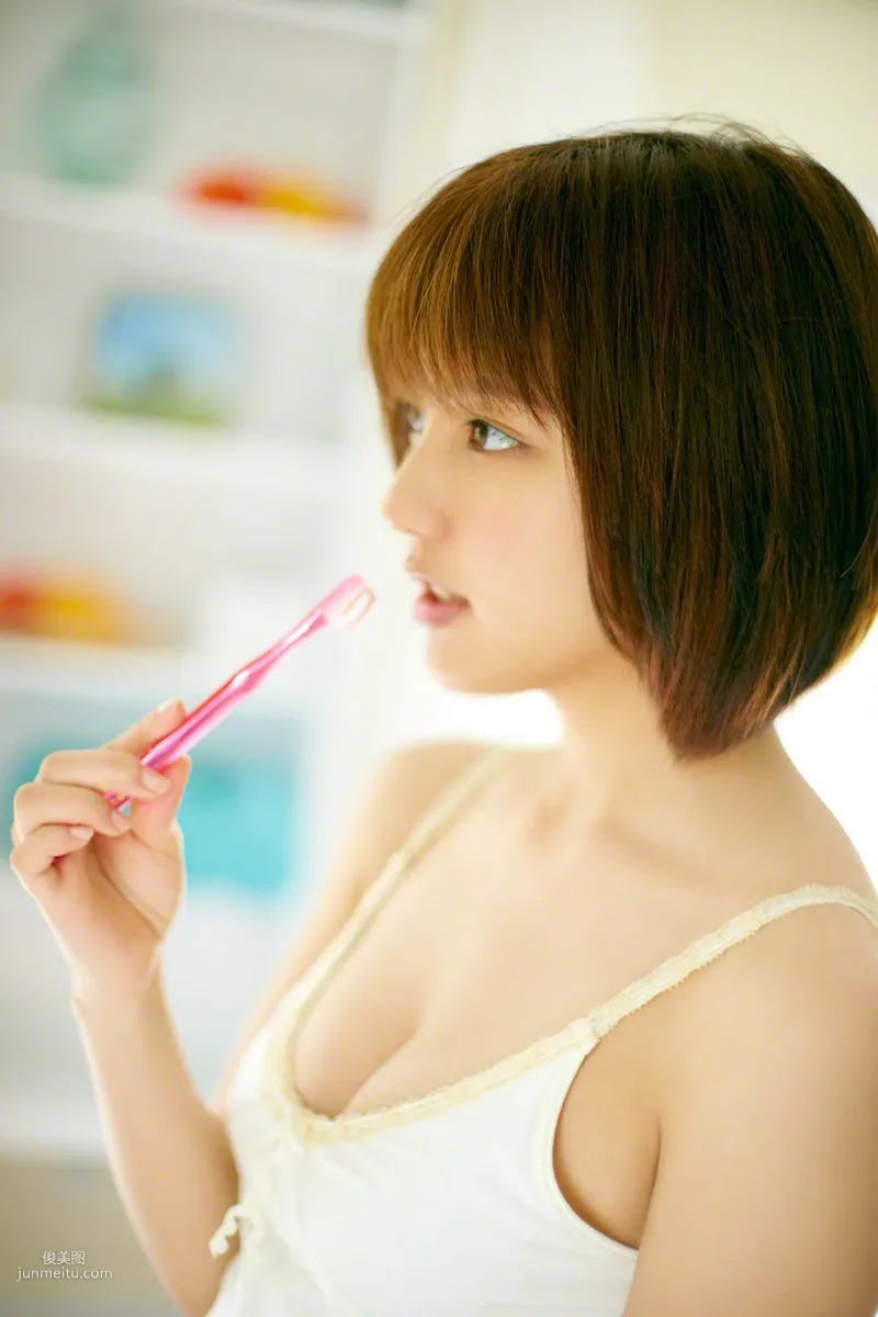 [Wanibooks] NO.135 Erina Mano 真野惠裡菜 寫真集 100