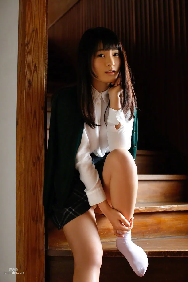 [Wanibooks] NO.134 Mizuki Hoshina 星名美津紀 寫真集 110