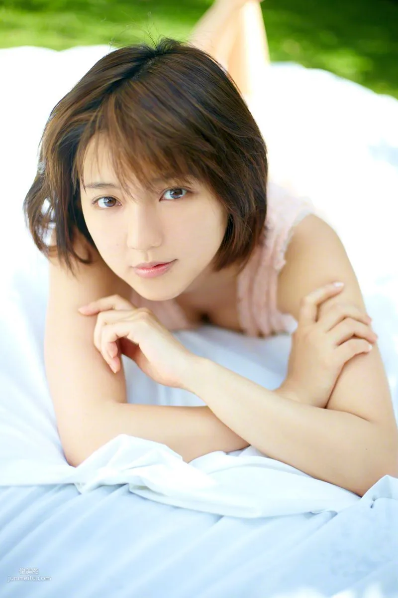 [Wanibooks] NO.135 Erina Mano 真野惠裡菜 寫真集 163
