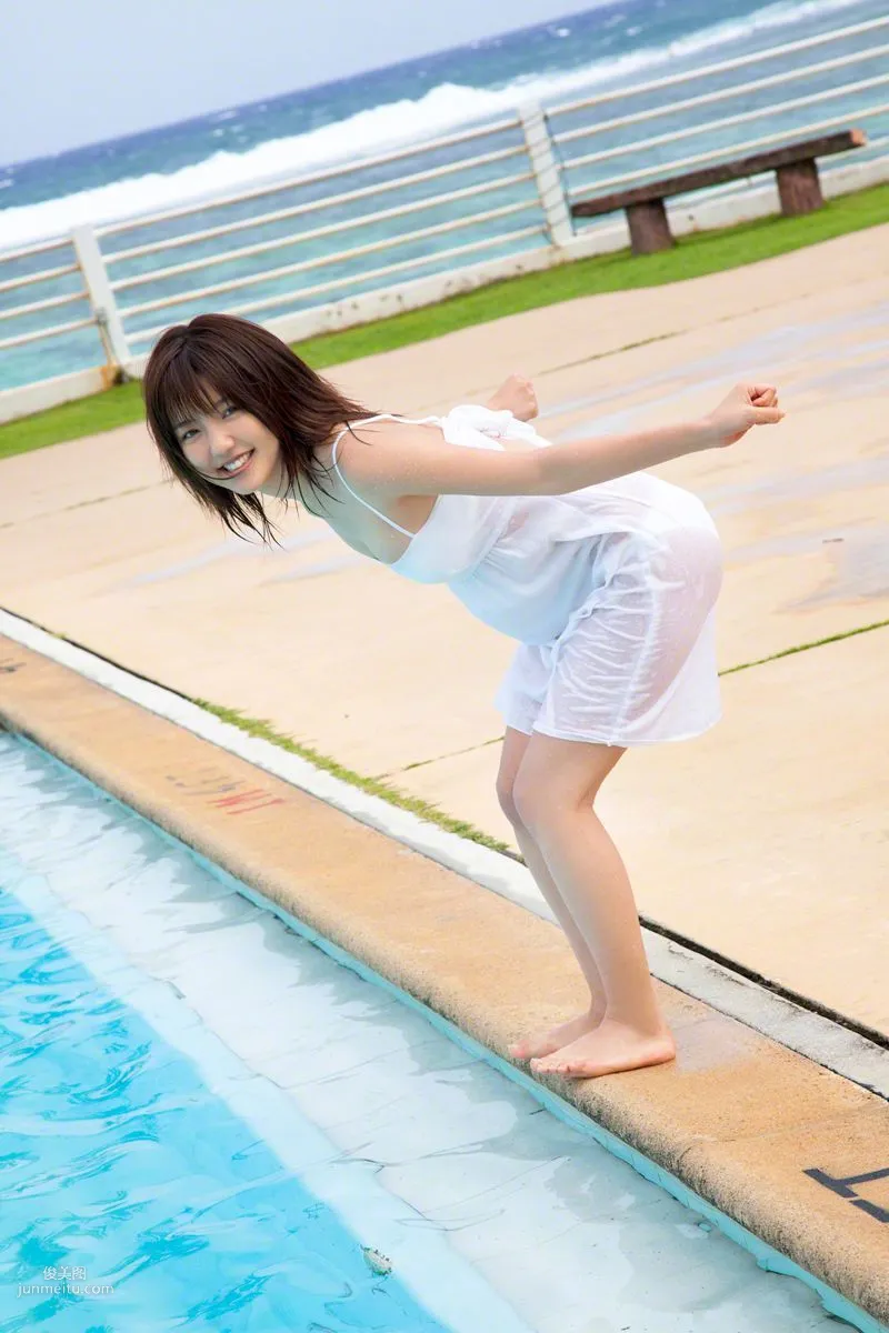 [Wanibooks] NO.117 Erina Mano 真野恵裡菜 寫真集 13