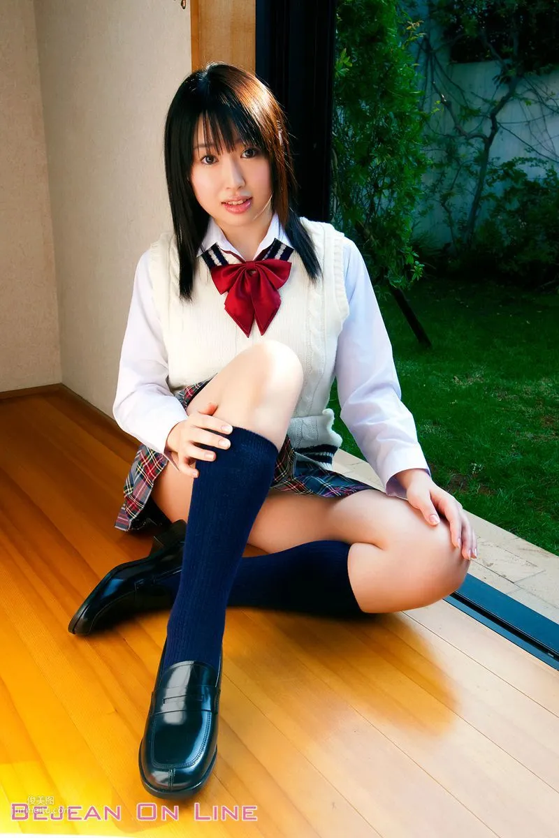 私立Bejean女學館 Yuki Minamoto 南元優希 [Bejean On Line] 寫真集 11