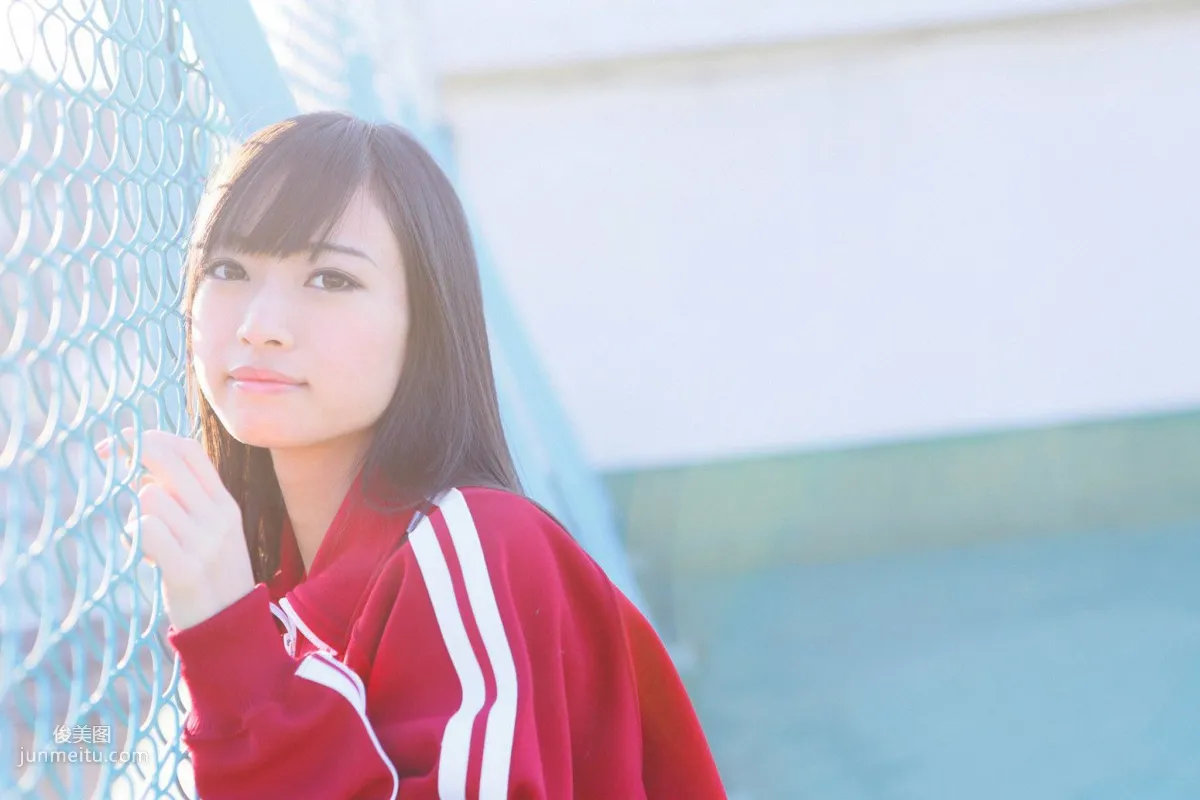 [Wanibooks] NO.107 Nana なあ坊豆腐@那奈 寫真集 54