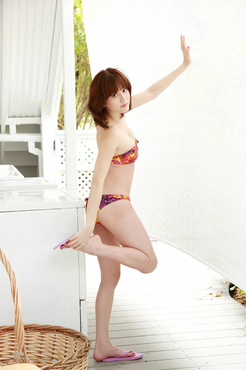 [Wanibooks] NO.98 Yumi Sugimoto 杉本有美 寫真集 62