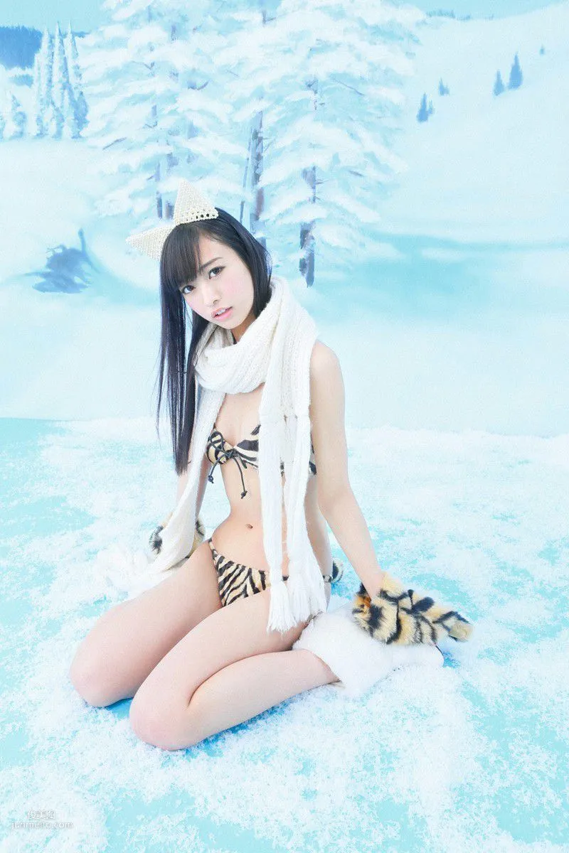 [Wanibooks] NO.107 Nana なあ坊豆腐@那奈 寫真集 191