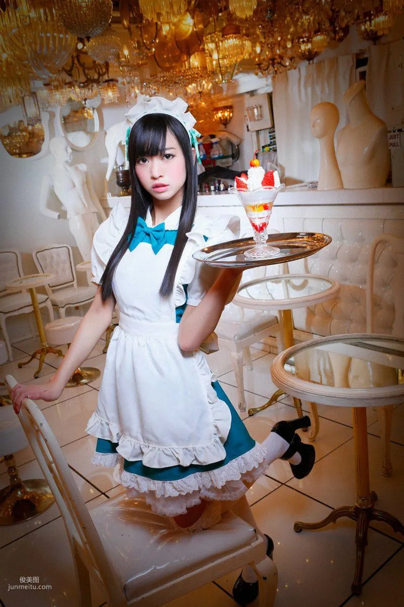 [Wanibooks] NO.107 Nana なあ坊豆腐@那奈 寫真集 138