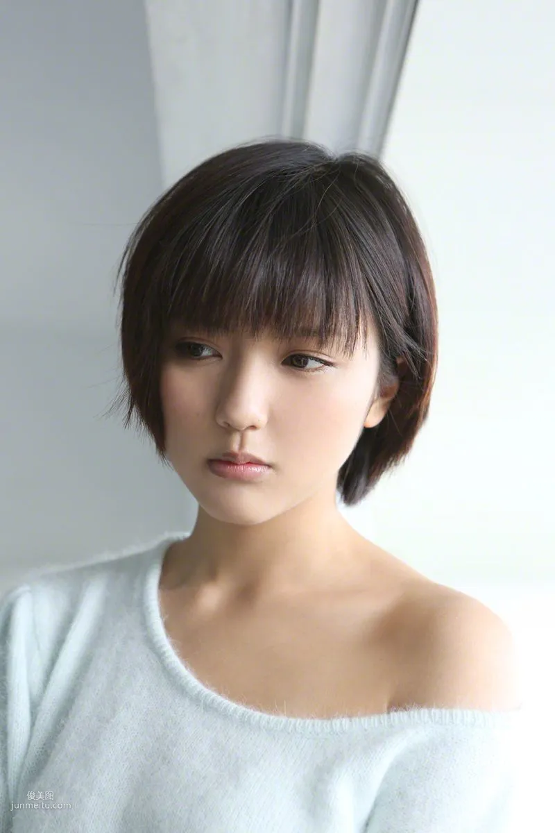 [Wanibooks] NO.117 Erina Mano 真野恵裡菜 寫真集 75