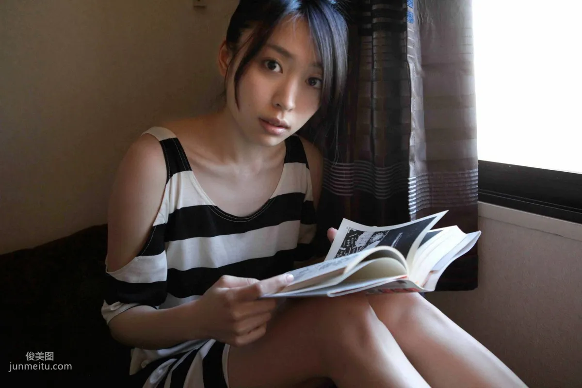 [Wanibooks] NO.99 Mei Kurokawa 黑川芽以 寫真集 253